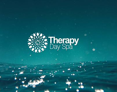 Therapy day spa/branding.