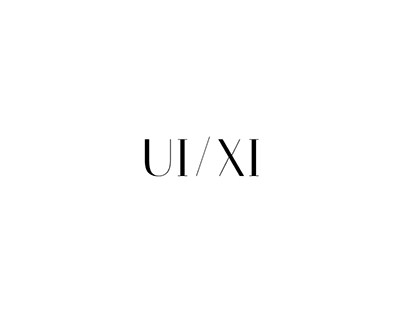 UI/XI