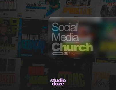 SOCIAL MEDIA CHURCH/IGREJA #02