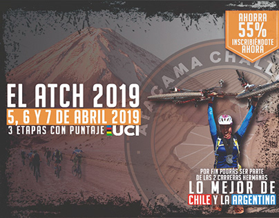 Atacama Challenger 2018 | Chile