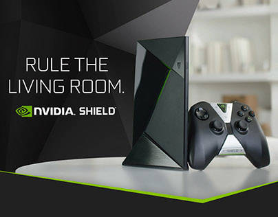 Nvidia SHIELD Launch - Amazon Ad Experience Design