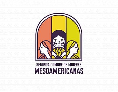 Logotipo - Cumbre de Mujeres Mesoamericanas