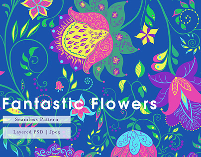Fantastic Flowers