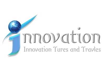 LOGO DESIGN : Innovative Tours & Travels
