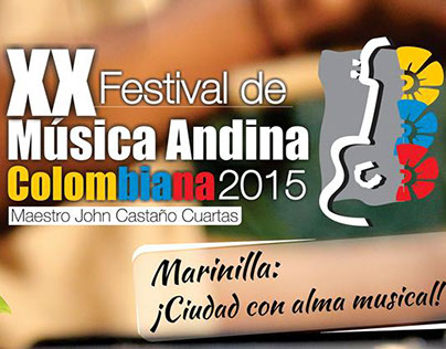 Festival de Música Andina Col