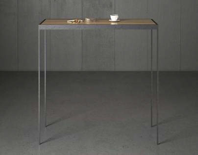 Table "Coffee and Cigarettes"
