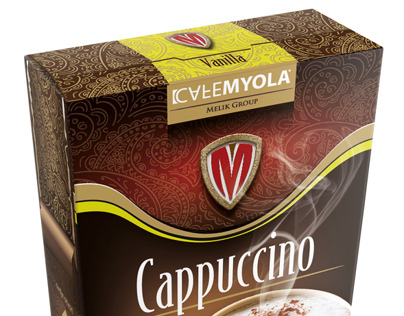 Cappuccino - CAFEMYOLA
