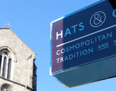 Hats & C.a.t.s.