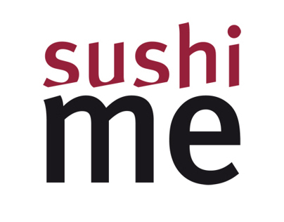 Sushi Me - Restaurant identity