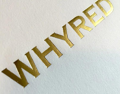 Whyred art direction and marketing