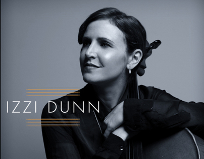 Soul Singer Izzi Dunn Image Campaign