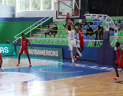 FIBA U16 CHAMPIONSHIP XALAPA 2021