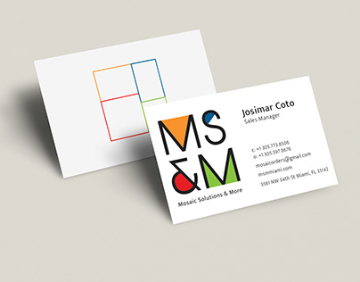 Logo Redesign - MS&M