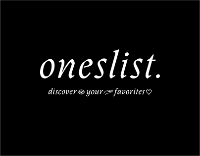 oneslist