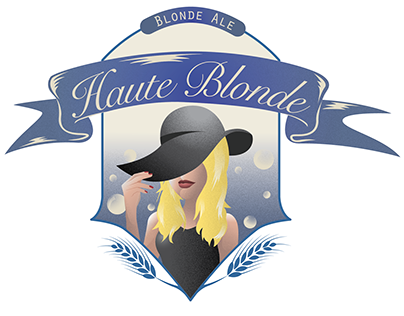 Haute Blonde Ale