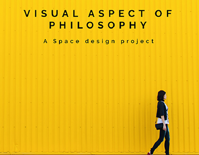 Visual aspect of Philosophy