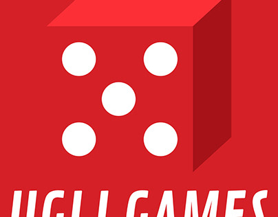 UGLI Games Logo Design