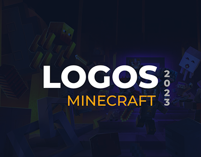 Logos Minecraft 2023