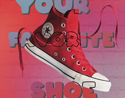 Your shoe