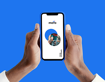 movo | Branding & app