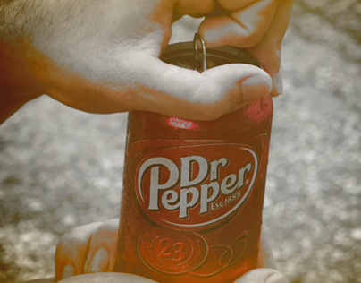 Dr. Pepper | Film Ad
