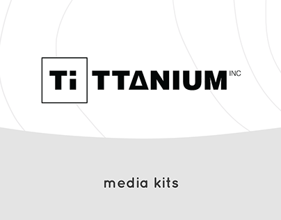 Media Kits | TiTTANIUM | 2018