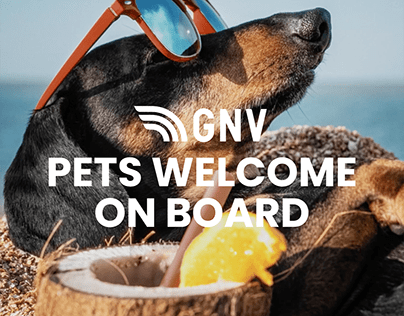 Pets Welcome on Board