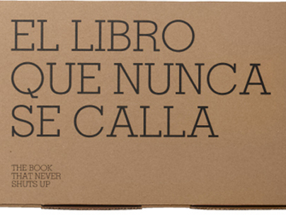 The book that never shuts up - Democracia