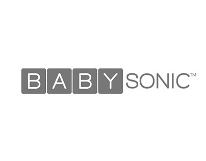 Baby Sonic Electronic Toothbrush Package Design