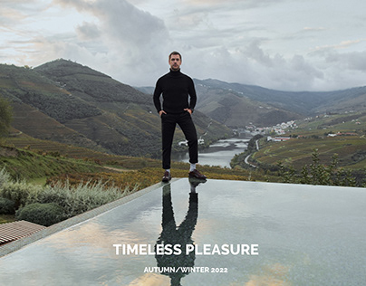 TIMELESS PLEASURE AW22 - WestMister Collection
