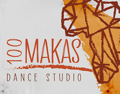 Branding & Visual Content @ 100 Makas Dance Studios