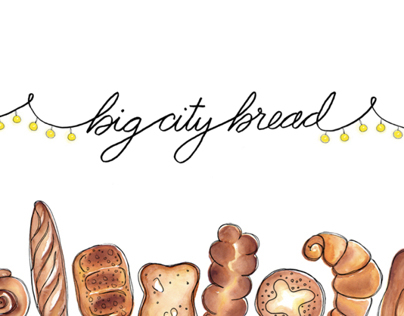 Big City Bread