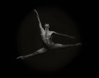 The Ballet Dancer #2
