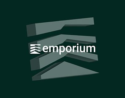 Emporium Branding Design Project