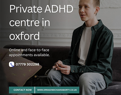 Private adhd centre in oxford