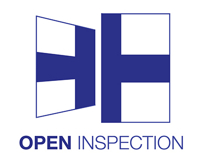 Open Inspection App Logo