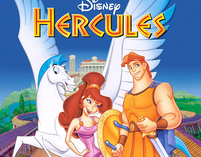 Fan tráiler de Hércules ( Disney 1997 )