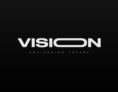 Vision EV | Brand Identity