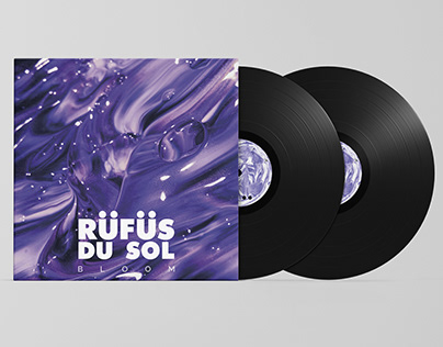 Album Cover - Rufus du Sol