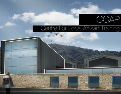 CCAP. Centre for local artisan training.