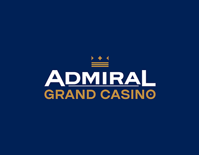 Admiral Grand Casino logo proposal