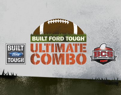 Built Ford Tough Ultimate Combo