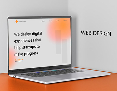 UI- Web Design
