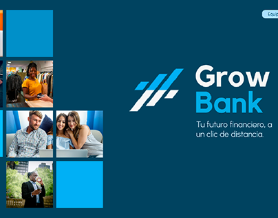 Simulación laboral - Grow Bank