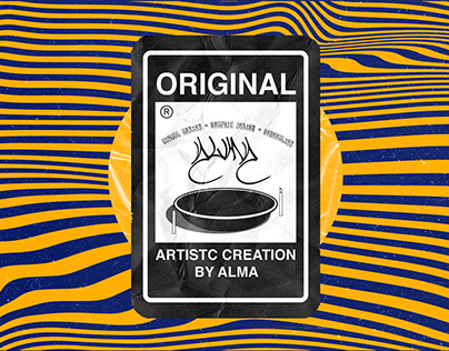 Alma - Personal Brand