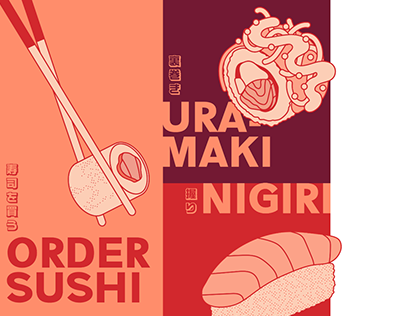 Ima Sushi Concept