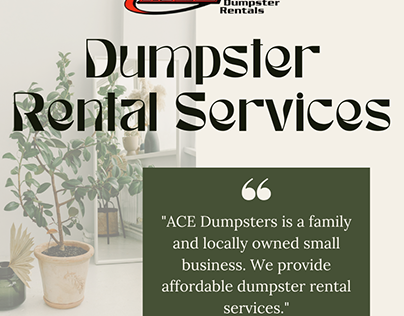 Get Amazing Dumpster Rental Services in Hickory, NC