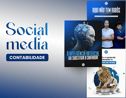 Social Media | Financont