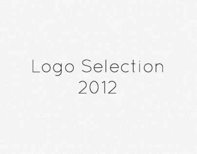 Logo Selection 2012
