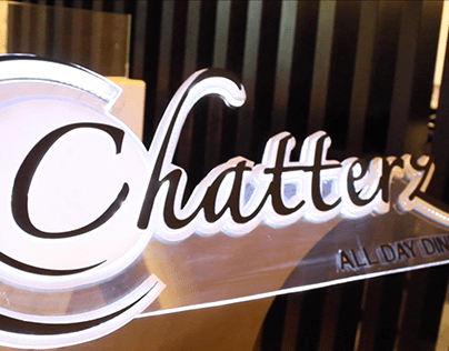 CHATTERZ ALL DAY DINING PROMOTION